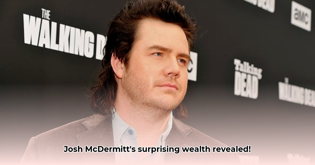 josh-mcdermitt-net-worth
